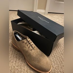 Suede Cole Haan Washington GR Decon 10M